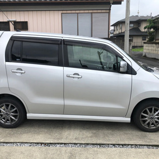 ワゴンR stingrayの画像