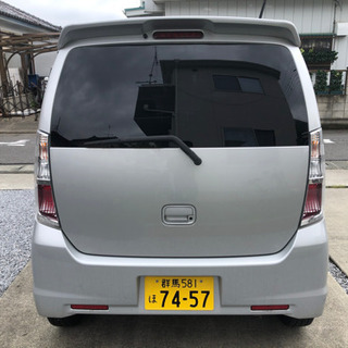 ワゴンR stingrayの画像