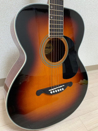 終了【5000円】アコースティックギター【ジャマー】