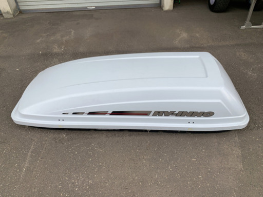 ルーフボックス