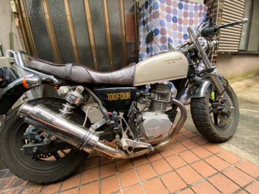 ホンダ　エイプ100