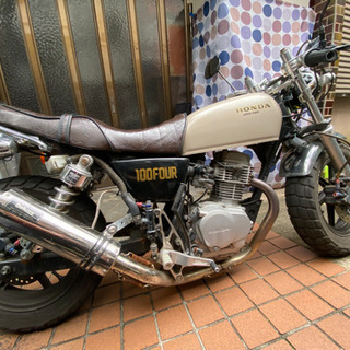 ホンダ　エイプ100 
