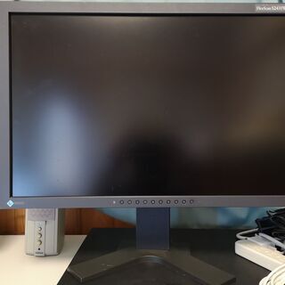 取引中【ジャンク】PCモニター EIZO「FlexScan S2...