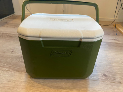 Coleman クーラーボックス