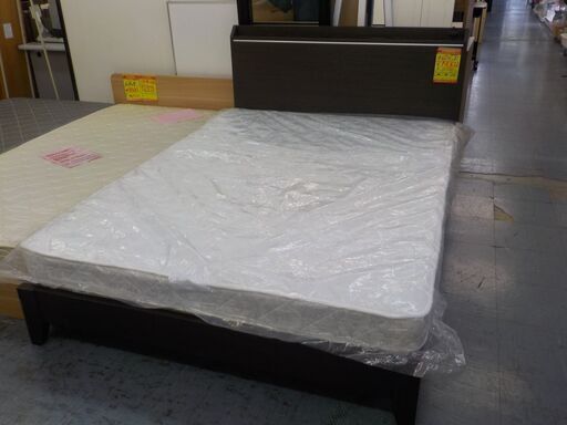 ID:G967724　ダブルベッド