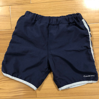 コンビミニ  男の子　水着　ハーフパンツ  インナーパンツ付き　...