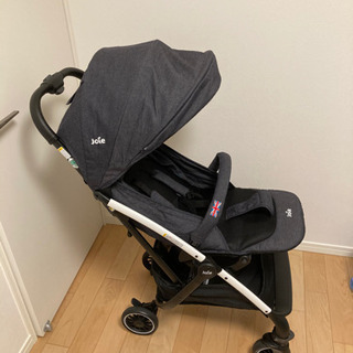 Joie ベビーカー ツーリストの画像