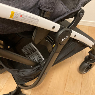 Joie ベビーカー ツーリストの画像