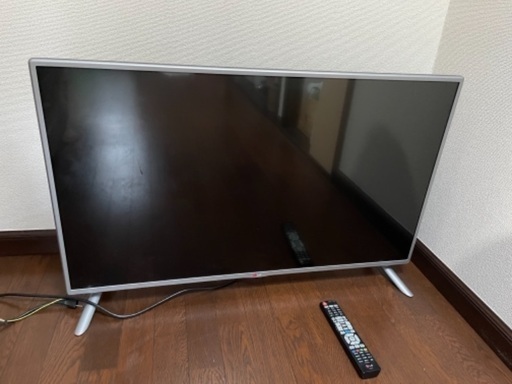 LG 液晶テレビ　42型　２０１４年製