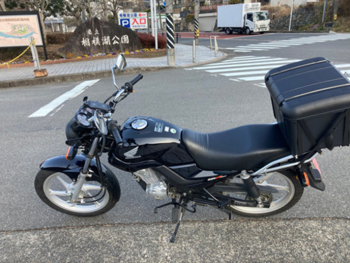 CB MAN125実動自賠責令和8年1月まで乗って帰れます。☻…☺…☻…☺…☻…☺…☻…☺…