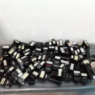 カメラ ストロボ 大量60個以上 まとめ売り
