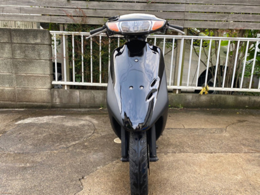 HONDA DIO ZX仕様 AF35 外装新品✨　整備済車！　キャブ清掃済！　エアフィルター新品　バッテリー新品　プラグ新品　シート新品　タイヤ山あり　原付　実働車　配達可能‼︎