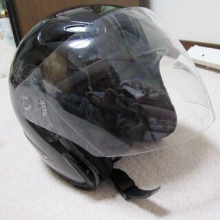 ジェット型　ヘルメット