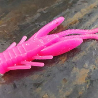 #釣具#ワーム#約4cm#計20本#新品#集魚効果抜群#