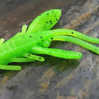 #釣具#ワーム#約4cm#計20本#新品#集魚効果抜群#1-1