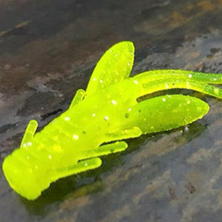 #釣具#ワーム#約4cm#計20本#新品#集魚効果抜群#1-2