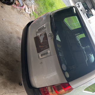 TOYOTAサクシード！！！の画像