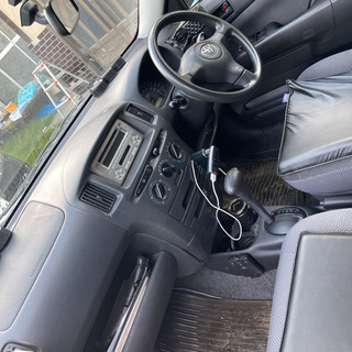 TOYOTAサクシード！！！