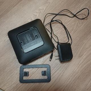 WiFiルータ WSR-1166DHP2 傷あり