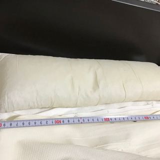 枕カバー作っていただけないでしょうか