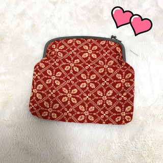 小物入れ。