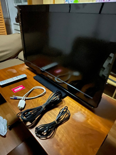 Panasonic液晶テレビ32　VIERA