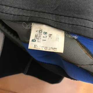 ウェットスーツの画像