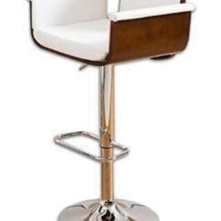 ダイニングチェア 無料 ２脚 イスの画像