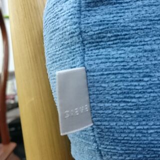（軽い木枠の）SIEVE　2人掛けソファー　高く買取るゾウ八幡東店の画像