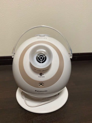 Panasonicナノスチーマー！値下げ