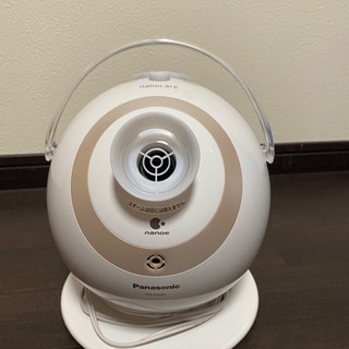 Panasonicナノスチーマー！値下げ