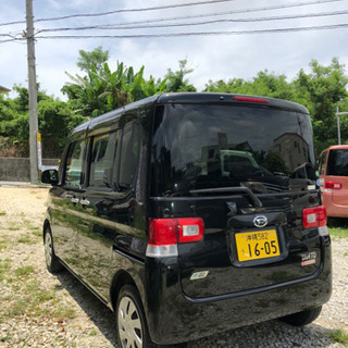 24年式タントＸ直ぐ乗れます★高濃度オゾンで消臭、除菌済み★の画像