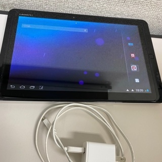予約 タブレット arrows tab f-05e 