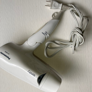 『受け渡し者決定済み』ドライヤー パナソニック イオニティの画像