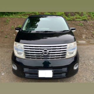 日産エルグランド税金込み　早い者勝ち　車検1年付