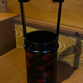塗り　花器