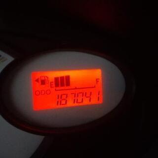 乗って帰れてTV見れます！ ダイハツmoveの画像