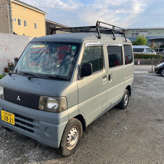 ミニキャブバン4wdの画像