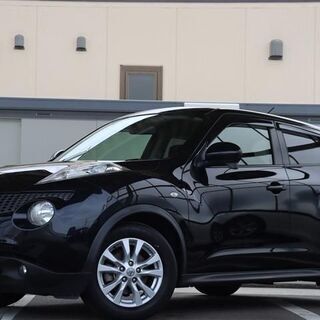 😊愛知県・自社ローン取り扱い店！ ジューク 15RX アーバンセ...