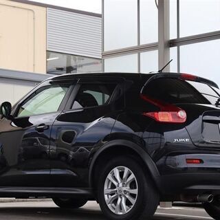 😊愛知県・自社ローン取り扱い店！ ジューク 15RX アーバンセレクション スタイリッシュの画像