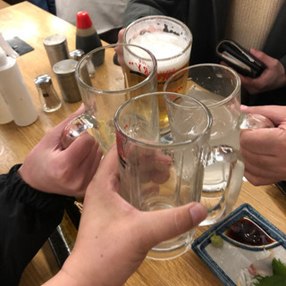 飲み友募集してます − 東京都