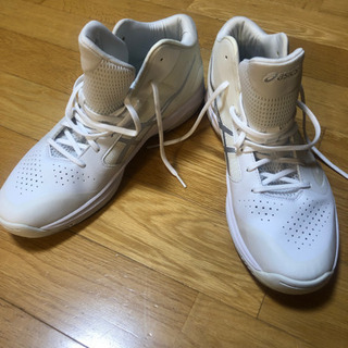 バッシュ　asics ２９㎝