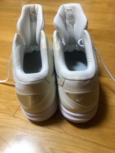 バッシュ　asics ２９㎝