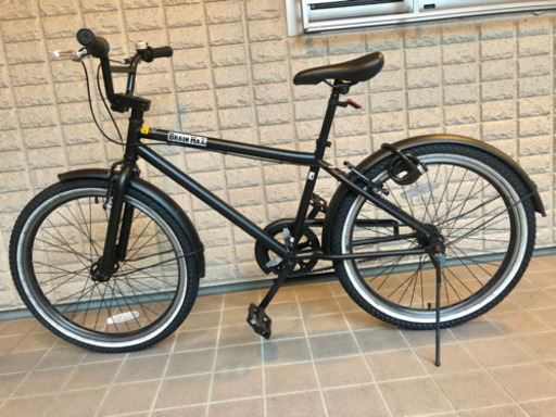 10日までの出品です。自転車 バイク 変速なし 都内 東京