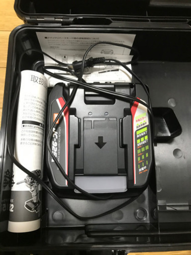 マックス充電式ブラシレスインパクトドライバー　※本体のみ無し