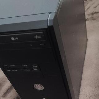 ゲーム デスクトップPC