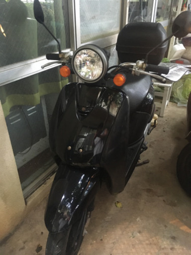 AF61 トゥデイ　自賠責保険　令和6年8月