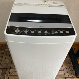 ✨配達設置込み✨大阪付近❗️2019年製‼️洗濯機