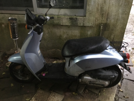 AF61 トゥデイ 自賠責36年4月まで