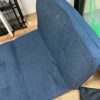 8日現地引き取り！折り畳みソファベッド